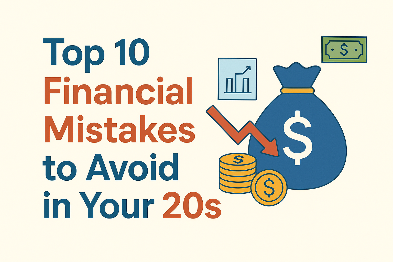 Financial mistakes